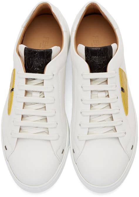 fendi bag bugs sneakers